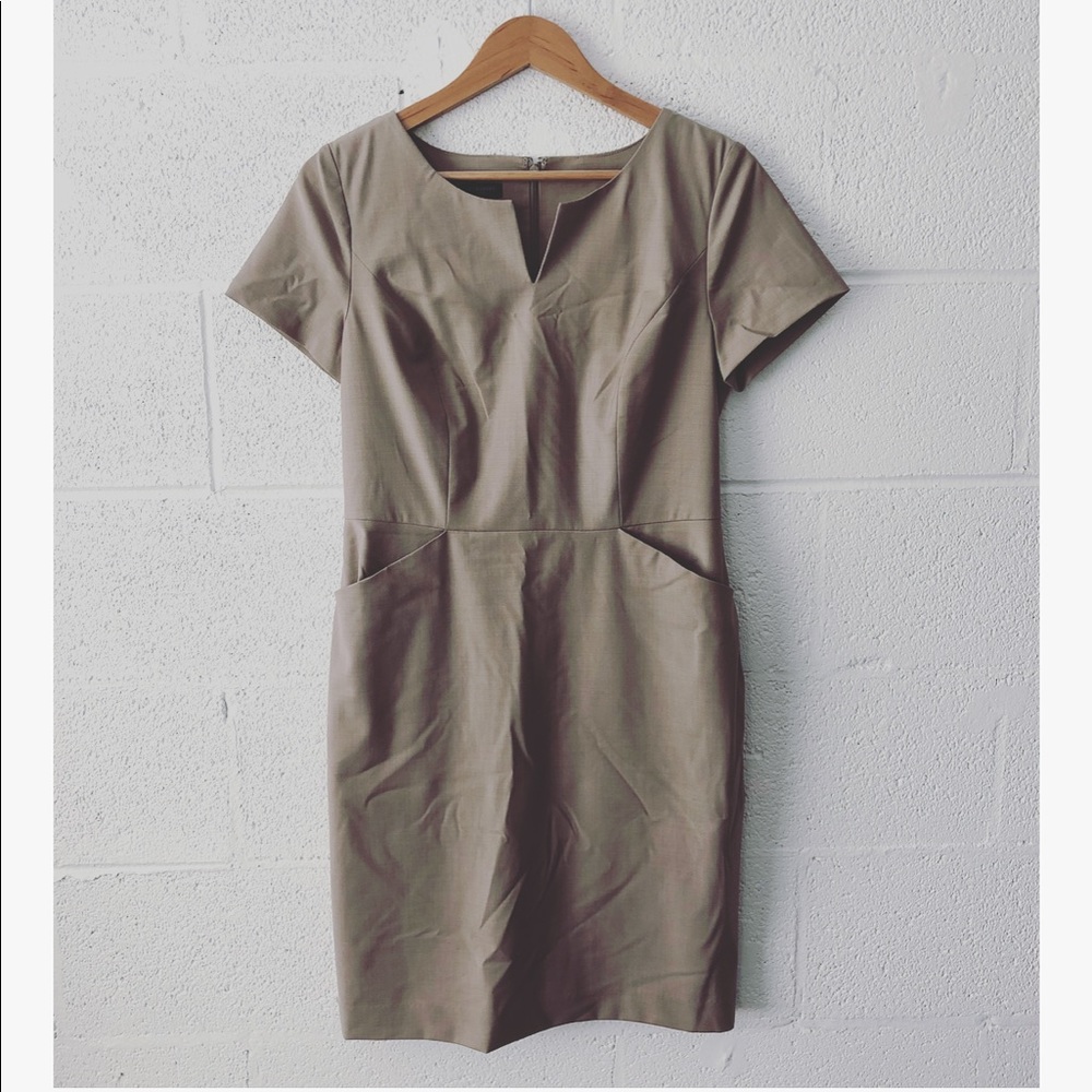 Talbots Shift dress sz: 4P NWT